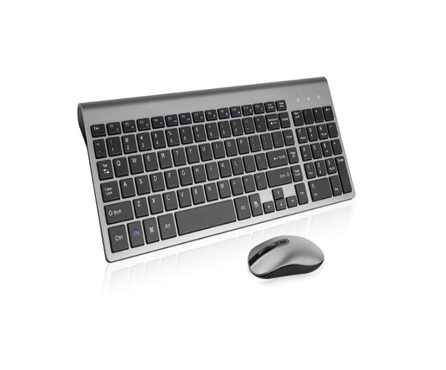 Best Wireless Keyboard And Mouse in India Superior Build Quality With